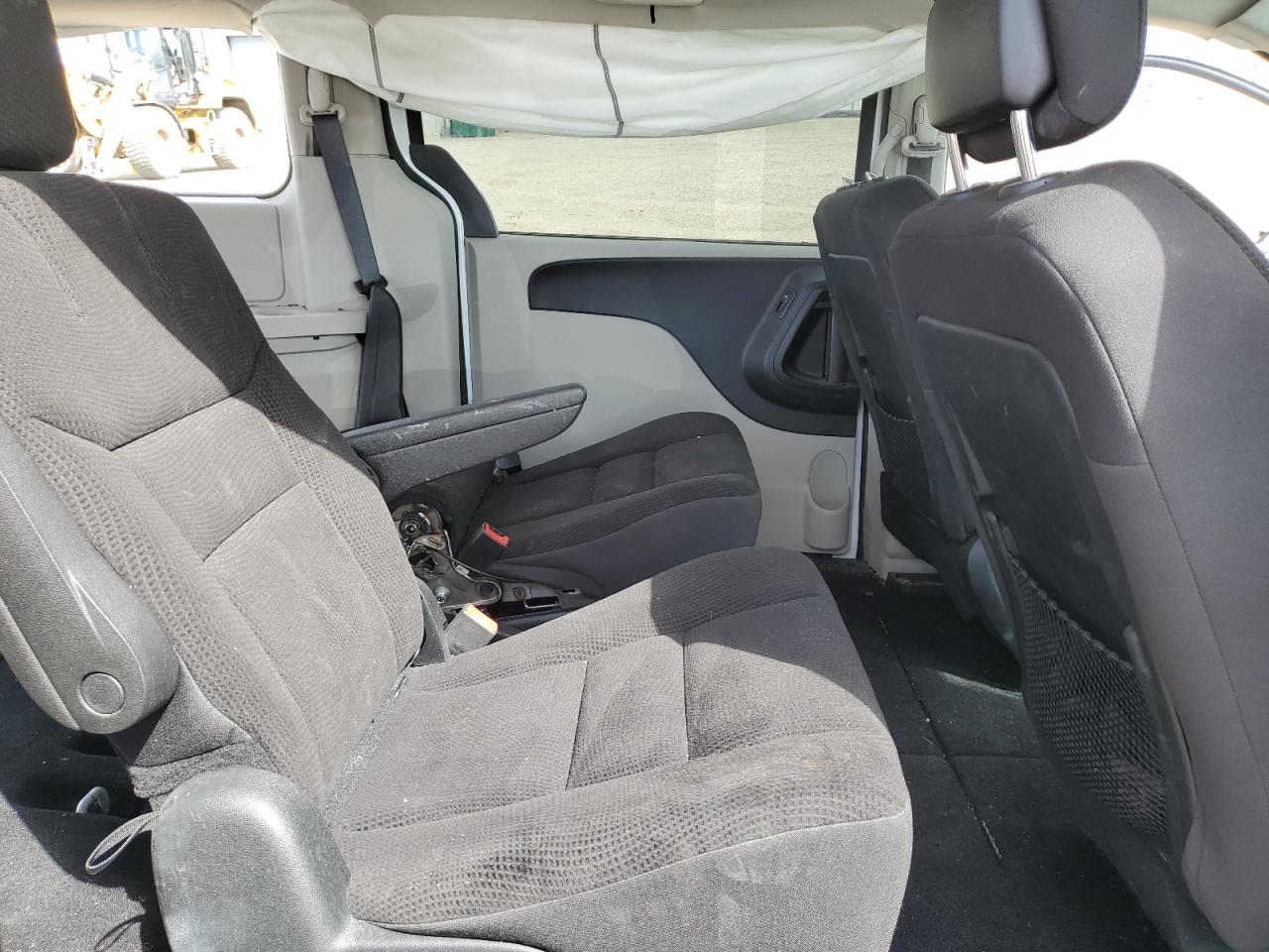 2018 Dodge Grand Caravan Se VIN: 2C4RDGBG6JR135294 Lot: 67099915