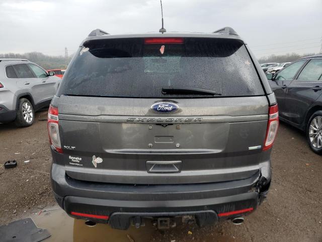  FORD EXPLORER 2015 Szary