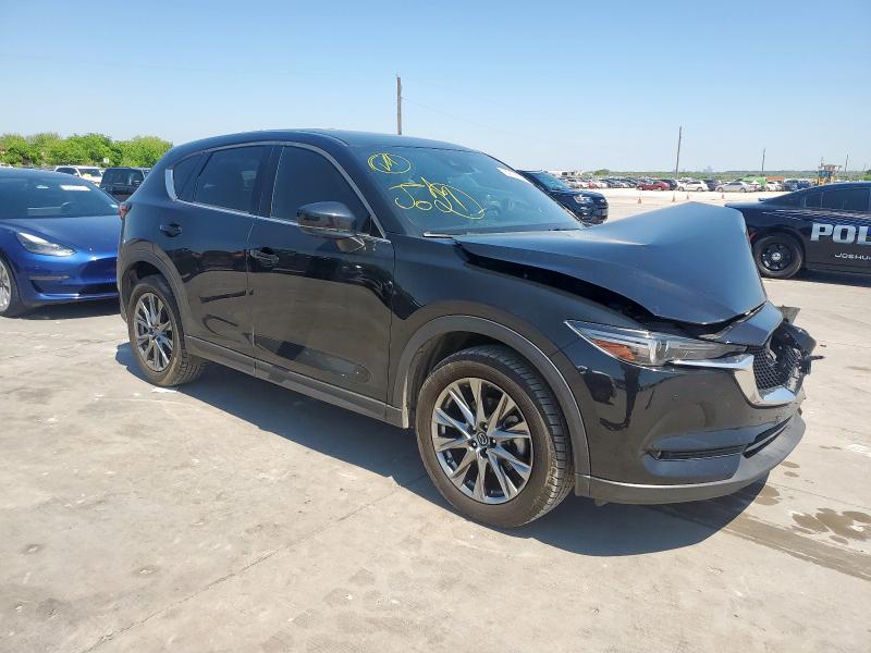  MAZDA CX-5 2019 Czarny