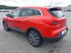 2016 RENAULT KADJAR SIG for sale at Copart WHITBURN