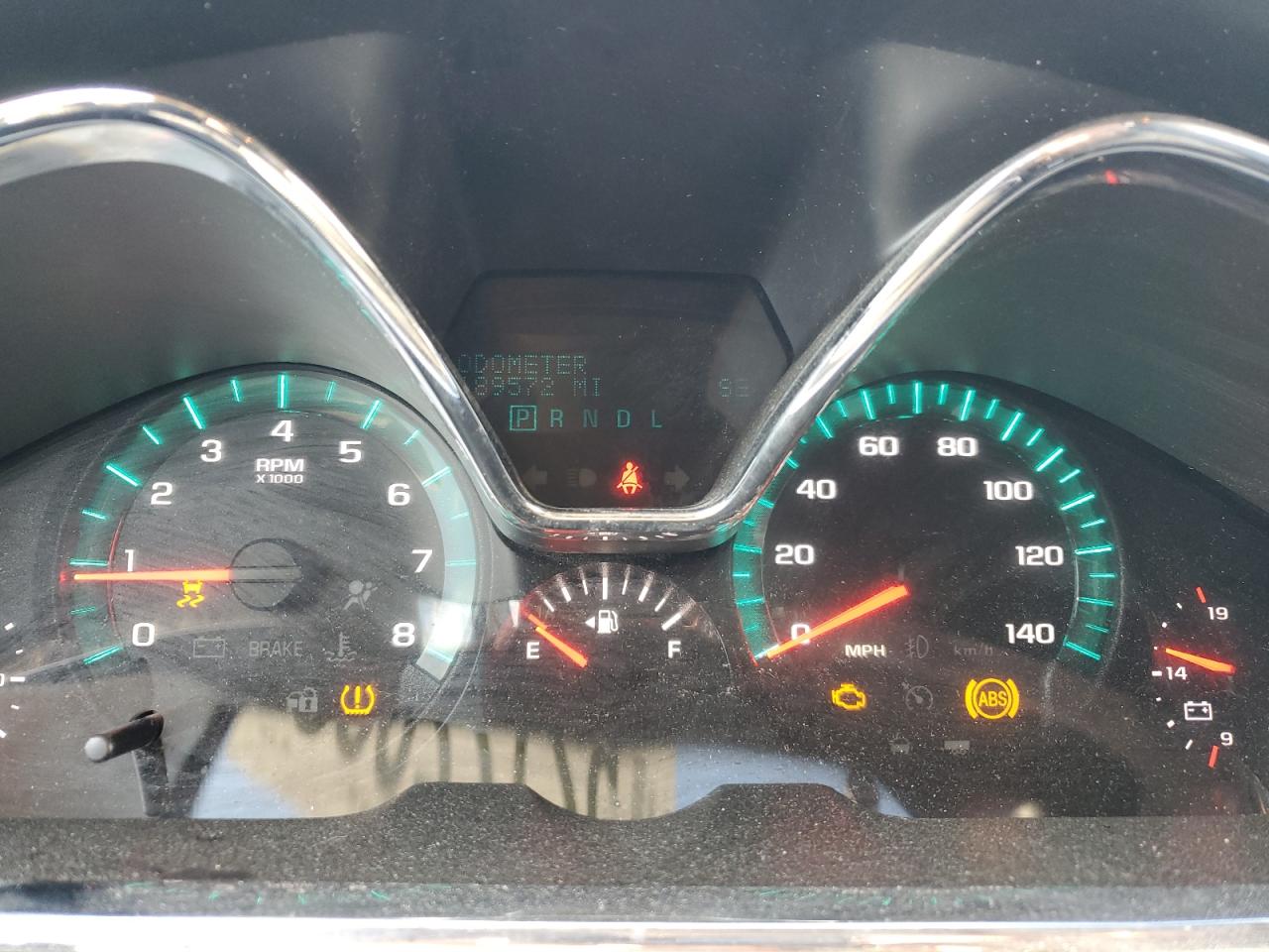 1GNKVHKD5FJ295325 2015 Chevrolet Traverse Lt