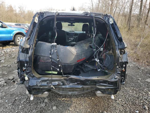  FORD EXPLORER 2024 Черный