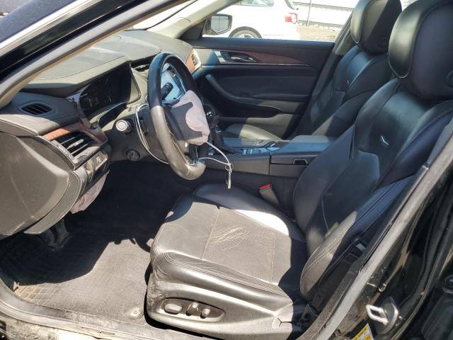  CADILLAC CTS 2016 Черный