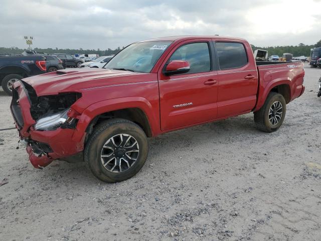  TOYOTA TACOMA 2023 Красный