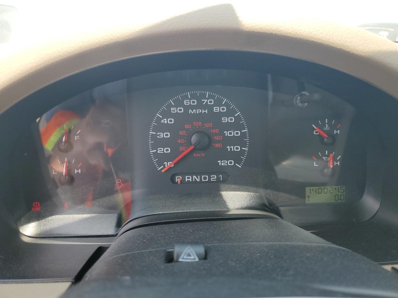 2008 Ford F150 VIN: 1FTRF12258KE32819 Lot: 47542795