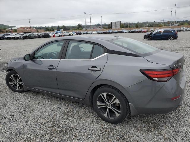  NISSAN SENTRA 2020 Gray