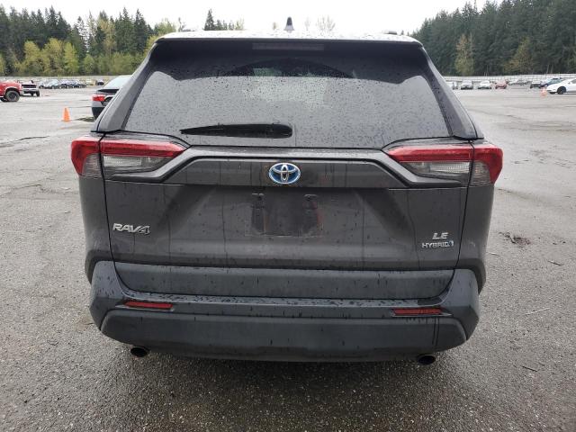  TOYOTA RAV4 2019 Szary