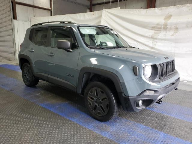  JEEP RENEGADE 2018 Szary
