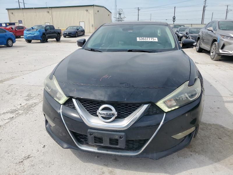  NISSAN MAXIMA 2016 Czarny