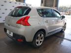 2009 PEUGEOT 3008 SPORT for sale at Copart EAST KILBRIDE
