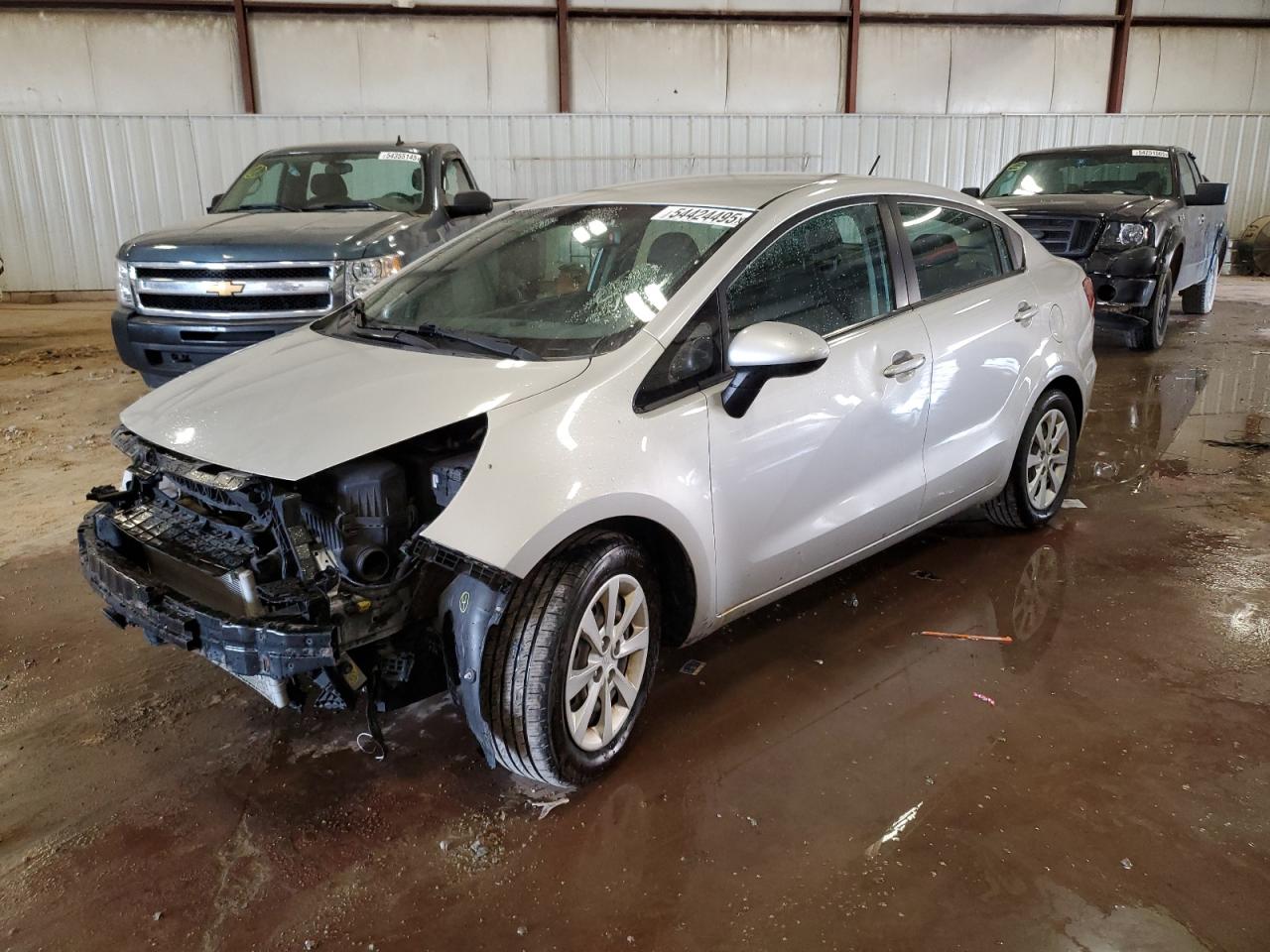 2016 Kia Rio Lx for Sale in Lansing, MI - Front End
