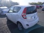 2013 SUZUKI SPLASH SZ4 for sale at Copart SANDTOFT