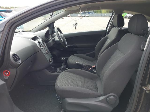2011 VAUXHALL CORSA S