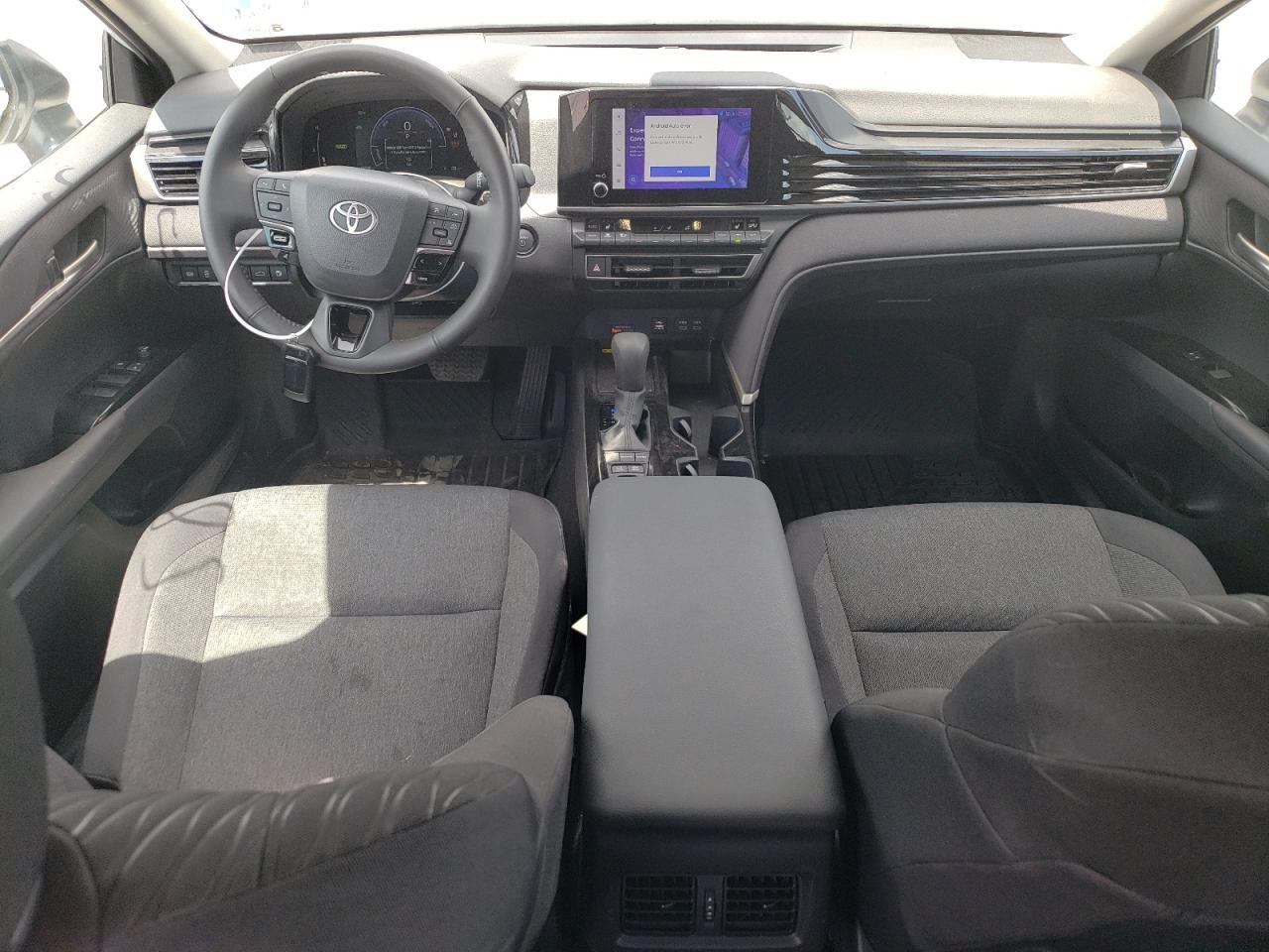 2025 Toyota Camry Xse VIN: 4T1DAACK8SU506104 Lot: 55339785