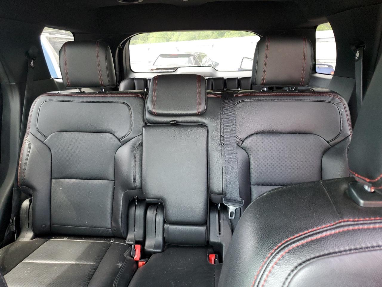 1FM5K8GT1JGB27150 FORD EXPLORER 2018