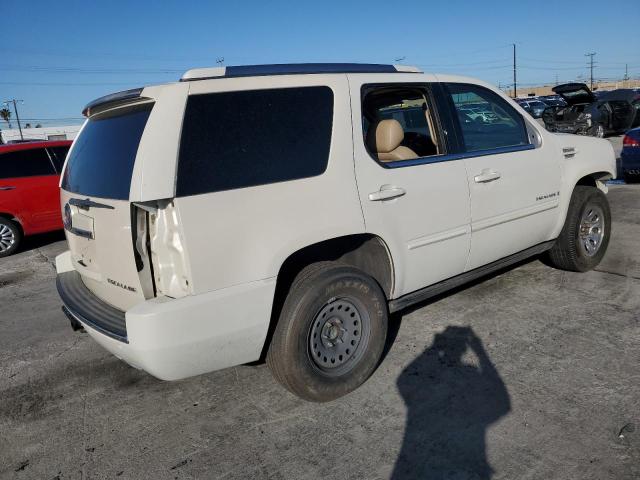 Паркетники CADILLAC ESCALADE 2013 Белый