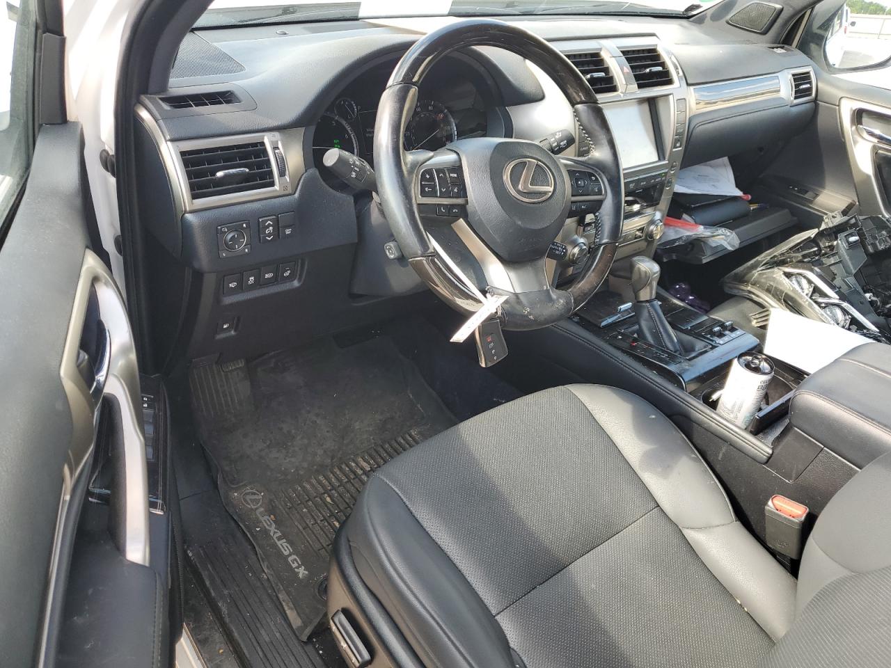 2021 Lexus Gx 460 Premium VIN: JTJAM7BX7M5294546 Lot: 53778535