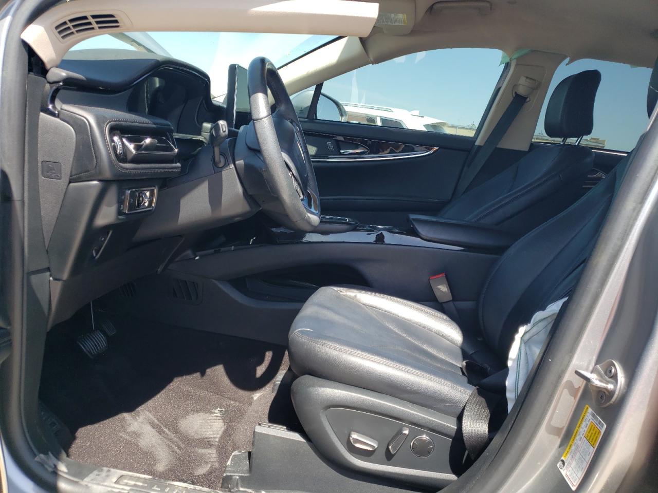 2021 Lincoln Nautilus VIN: 2LMPJ6J98MBL10526 Lot: 52831765