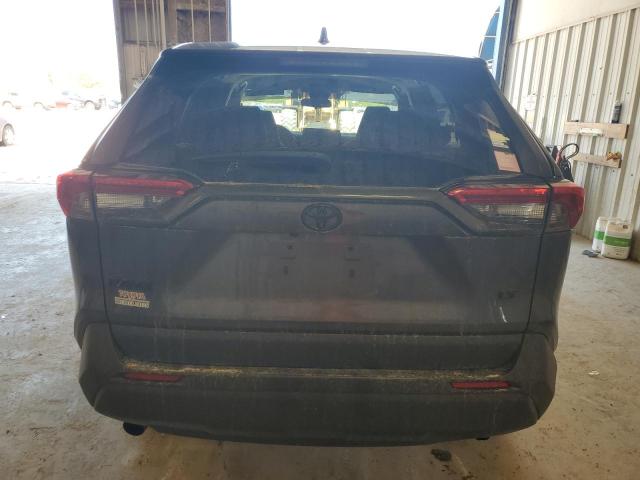  TOYOTA RAV4 2022 Charcoal