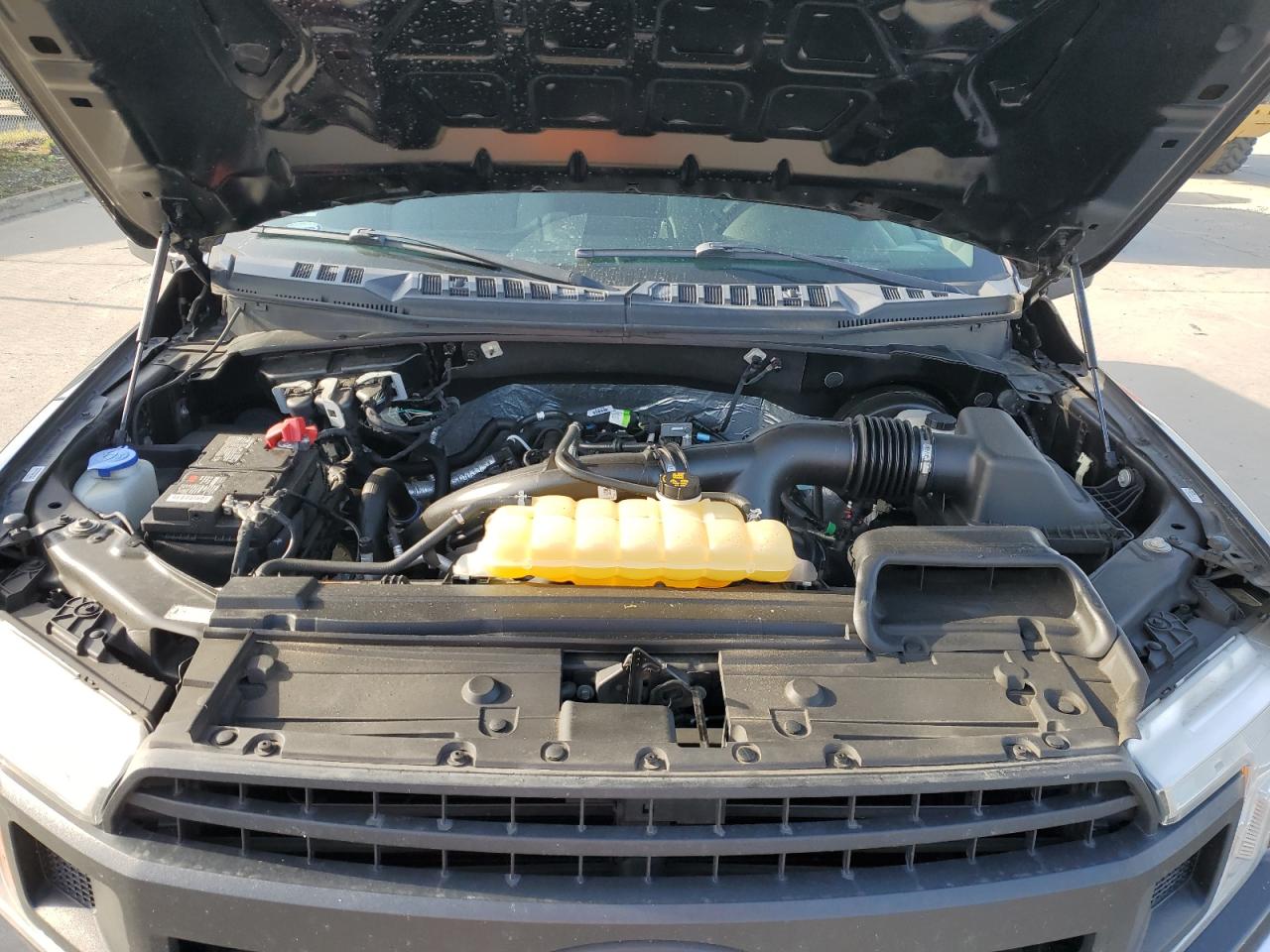 1FTEX1CP9KKC99107 FORD F-150 2019