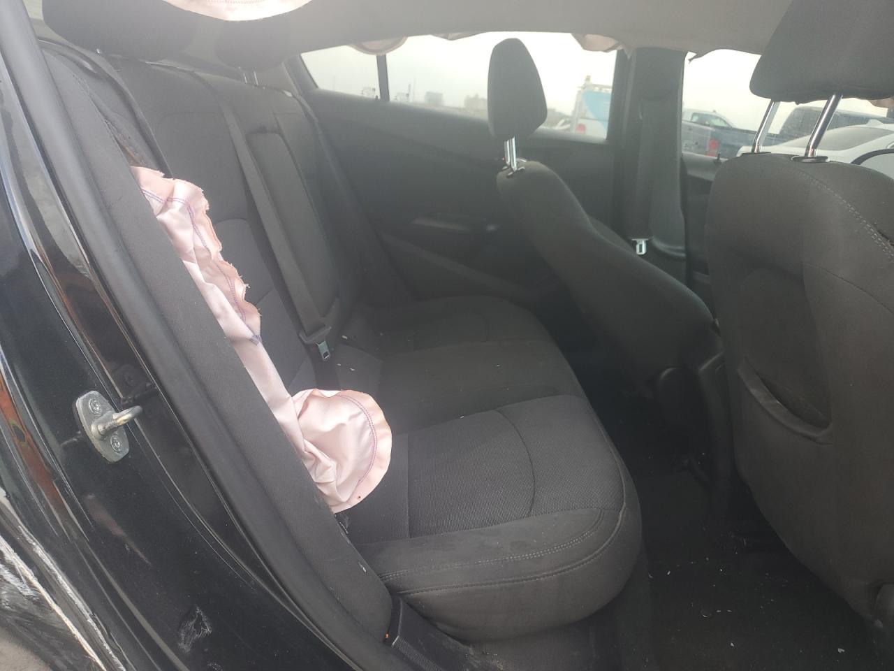 1G1BE5SM3H7171196 CHEVROLET CRUZE 2017