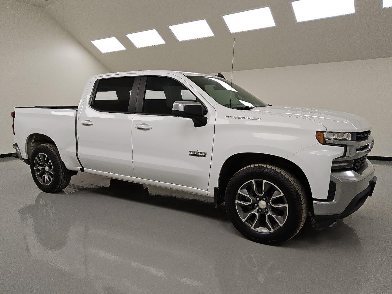 3GCPWCEK7KG201191 CHEVROLET ALL Models 2019