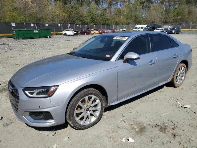  AUDI A4 2021 Blue