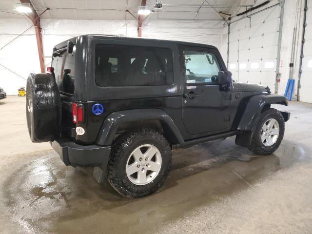  JEEP WRANGLER 2018 Black