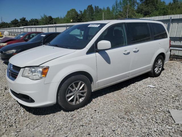  DODGE CARAVAN 2020 Белы
