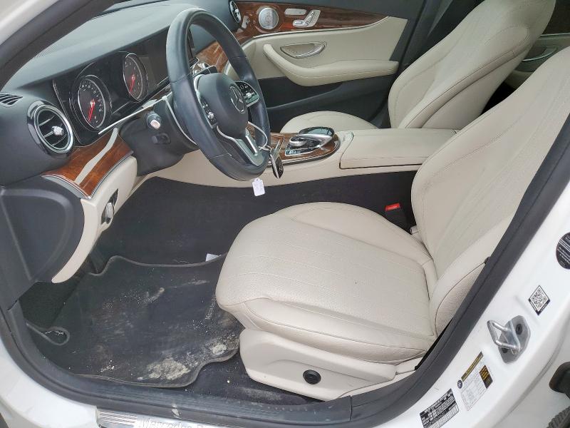  MERCEDES-BENZ E-CLASS 2019 Biały
