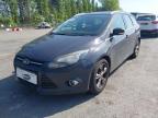 2012 FORD FOCUS ZETE for sale at Copart GLOUCESTER
