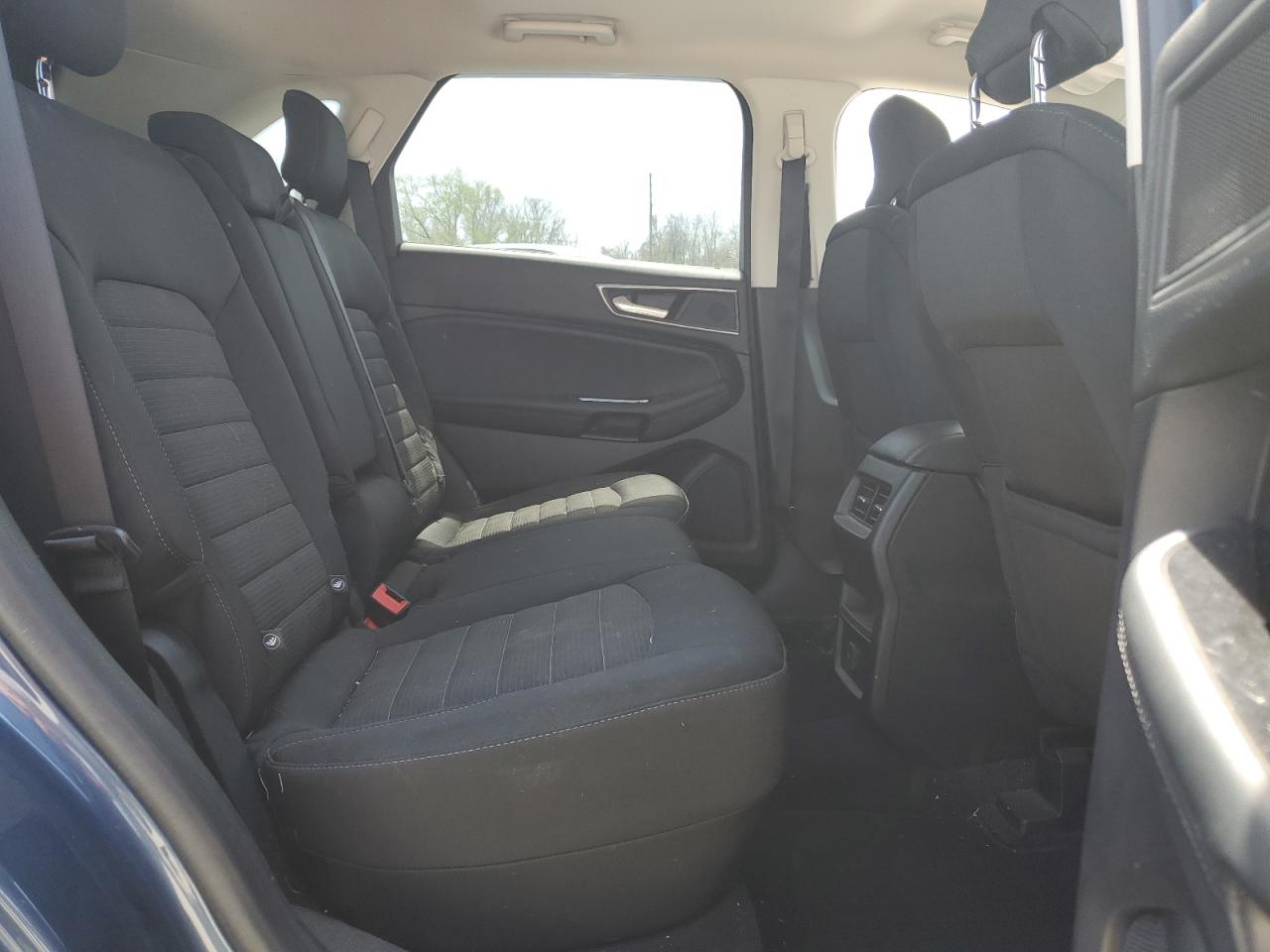 2FMPK4J91KBB83113 FORD EDGE 2019
