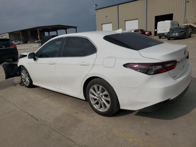  TOYOTA CAMRY 2021 Biały