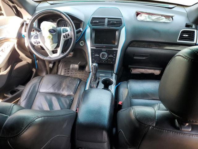  FORD EXPLORER 2015 Gray