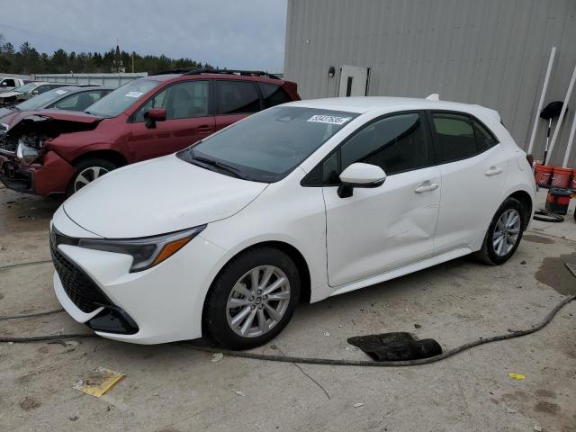 2025 Toyota Corolla Se