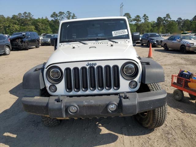 Parquets JEEP WRANGLER 2017 White