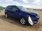 2016 Ford Escape Se de vânzare în Elgin, IL - Front End