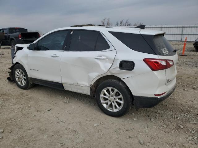  CHEVROLET EQUINOX 2018 Biały