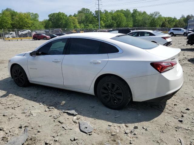  CHEVROLET MALIBU 2020 Білий