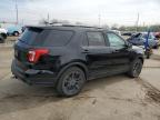 2018 Ford Explorer Xlt for Sale in Woodhaven, MI - Rear End