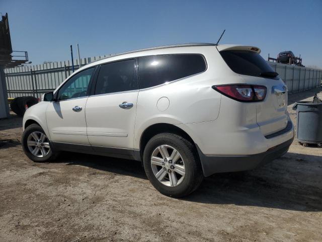 Паркетники CHEVROLET TRAVERSE 2014 Білий