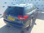 2014 CITROEN C5 EXCLUSI for sale at Copart BRISTOL
