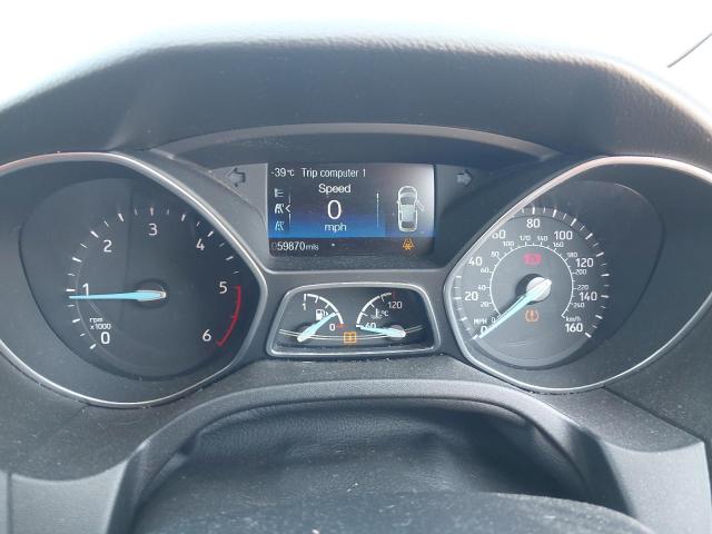 2015 FORD FOCUS ZETE