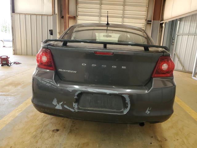  DODGE AVENGER 2014 Szary