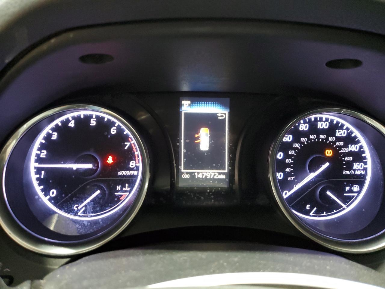 4T1B11HK9KU720762 TOYOTA CAMRY 2019