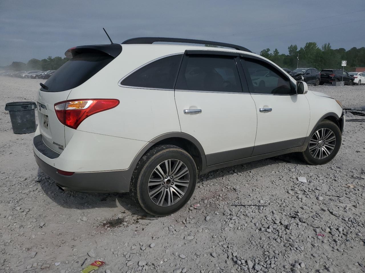 2011 Hyundai Veracruz Gls VIN: KM8NU4CC0BU169692 Lot: 53996485