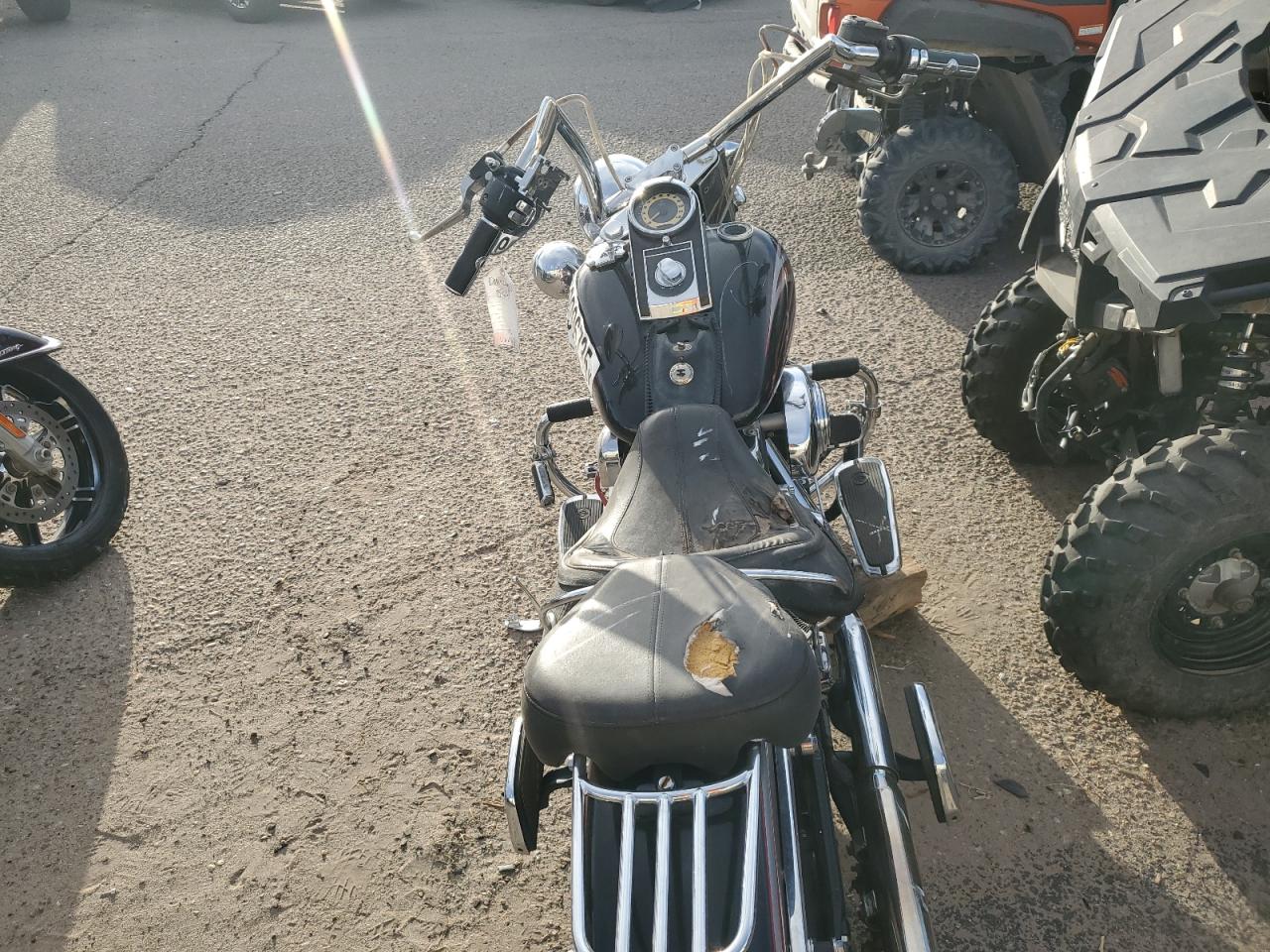2006 Harley-Davidson Flstni VIN: 1HD1JDB156Y030215 Lot: 54060305