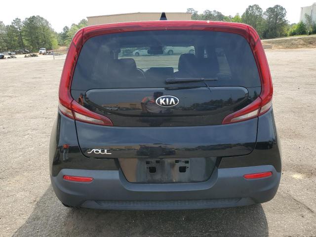  KIA SOUL 2021 Czarny