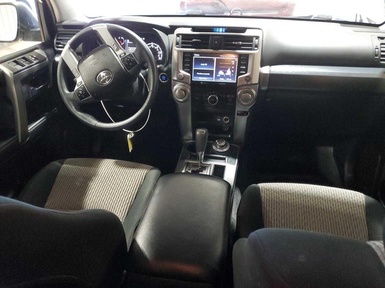 JTEMU5JR6P6118556 TOYOTA 4RUNNER SE 2023