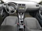 2012 Volkswagen Jetta Base en Venta en North Billerica, MA - Side